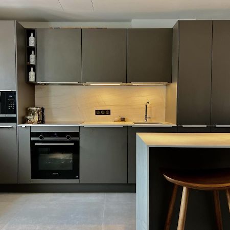 Casa Ika Port Grimaud - Maison 4 Chambres + Amarrage Esterno foto