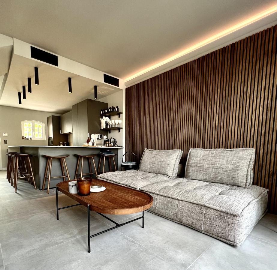 Casa Ika Port Grimaud - Maison 4 Chambres + Amarrage Esterno foto