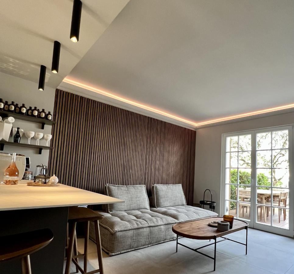 Casa Ika Port Grimaud - Maison 4 Chambres + Amarrage Esterno foto