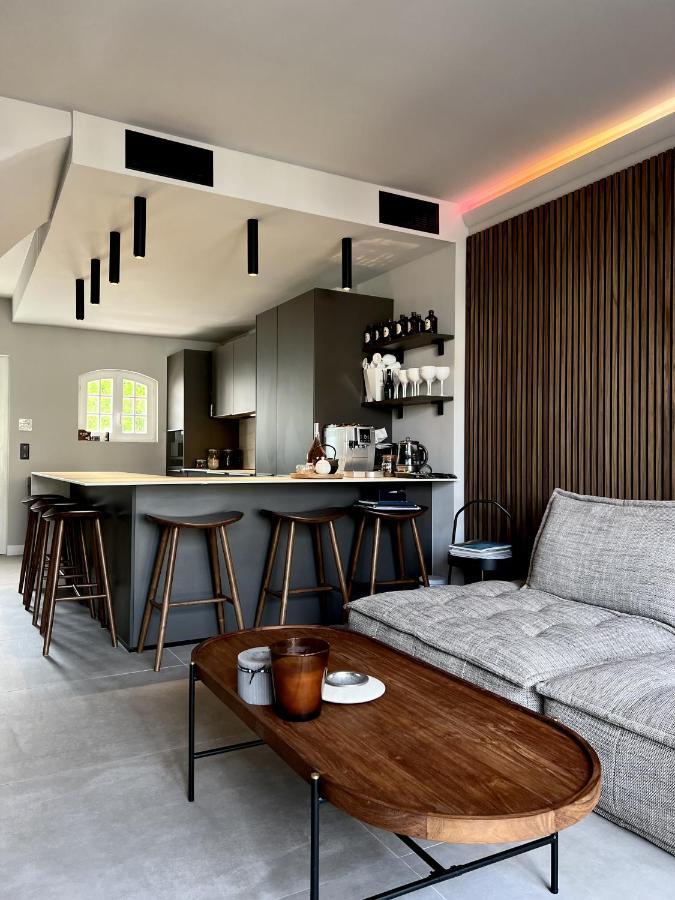 Casa Ika Port Grimaud - Maison 4 Chambres + Amarrage Esterno foto