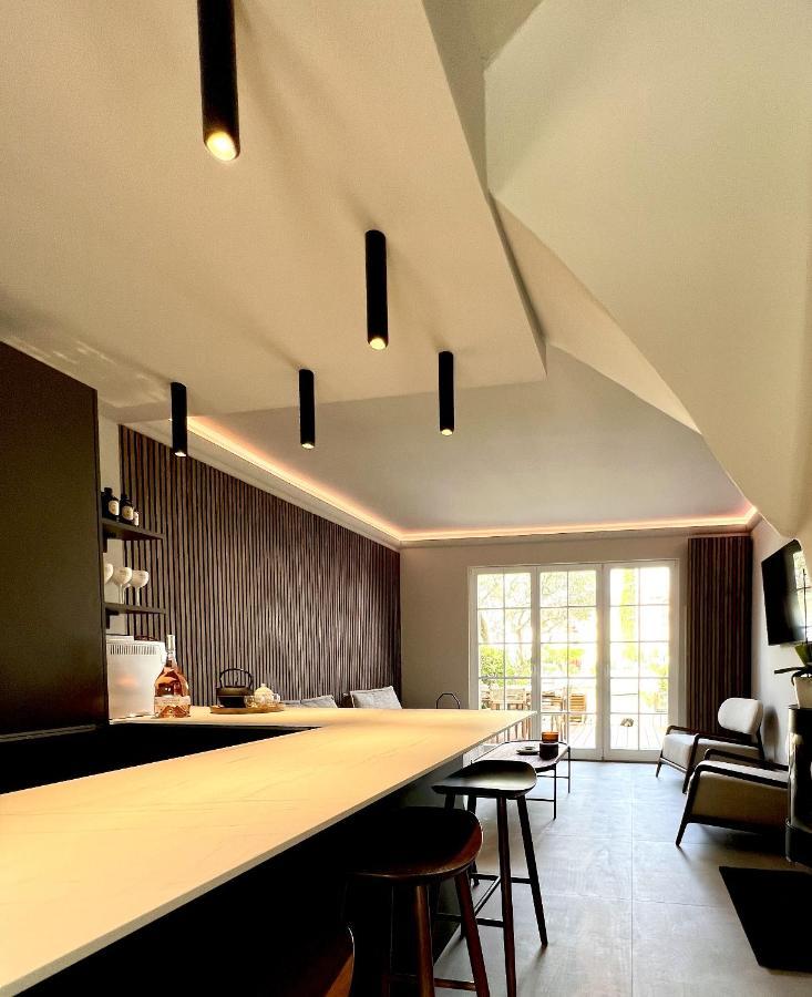 Casa Ika Port Grimaud - Maison 4 Chambres + Amarrage Esterno foto
