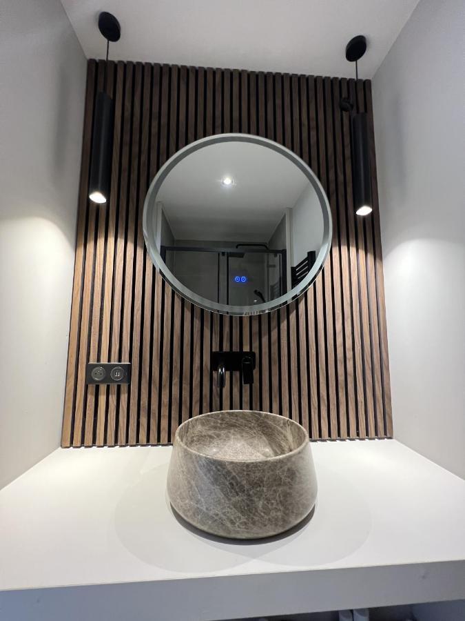Casa Ika Port Grimaud - Maison 4 Chambres + Amarrage Esterno foto