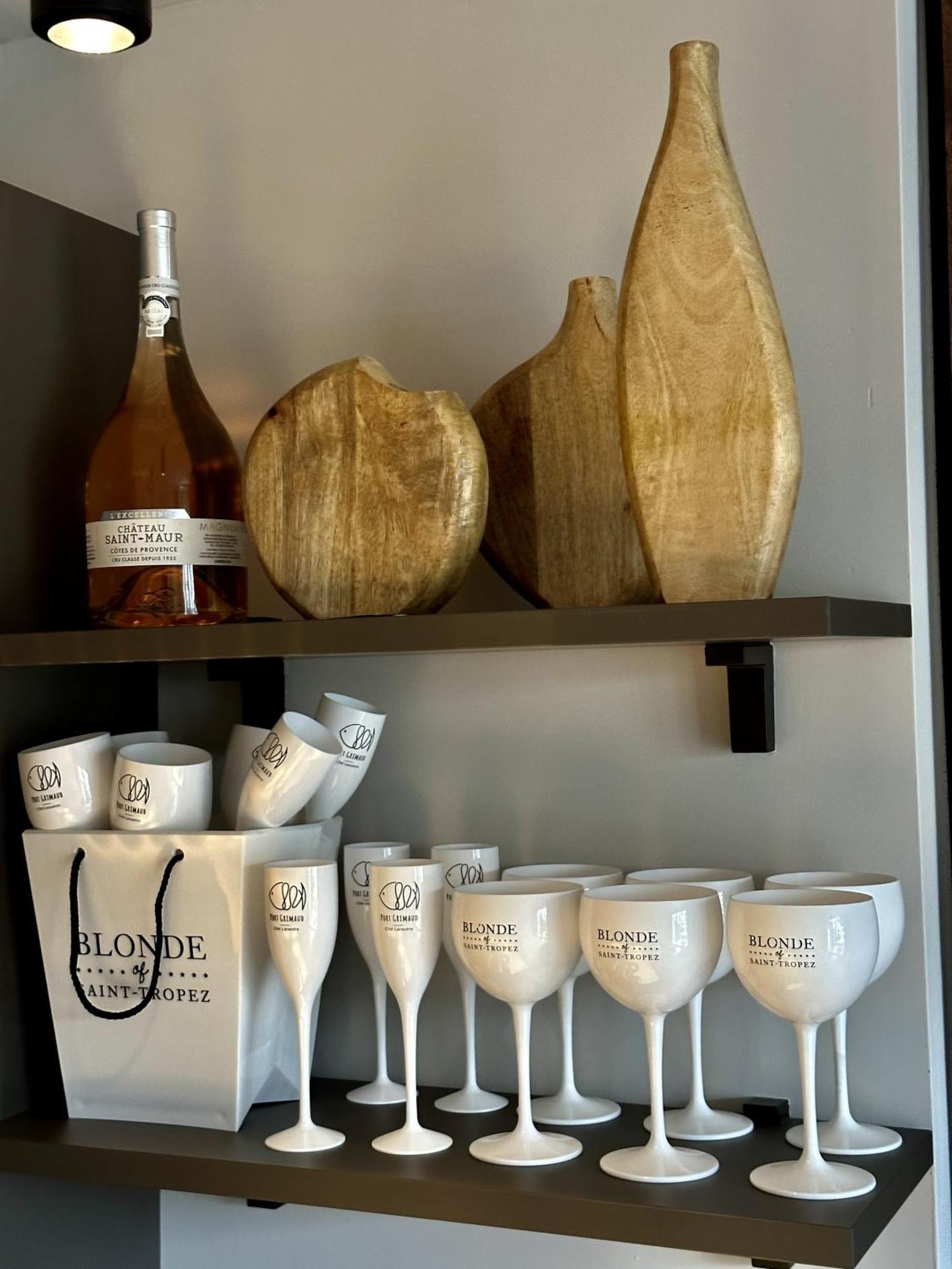 Casa Ika Port Grimaud - Maison 4 Chambres + Amarrage Esterno foto