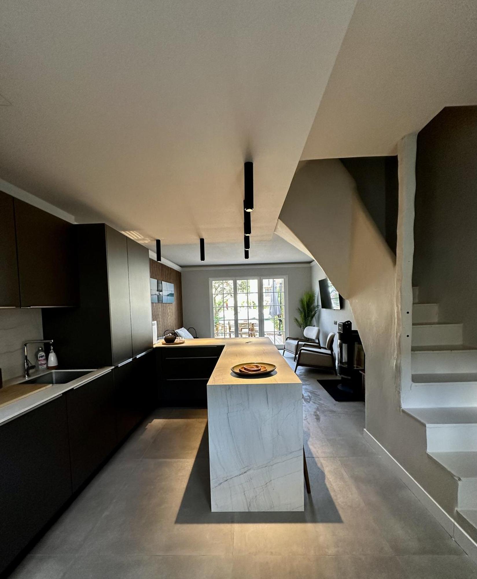 Casa Ika Port Grimaud - Maison 4 Chambres + Amarrage Esterno foto
